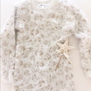 Pl Kids girls sweater dress